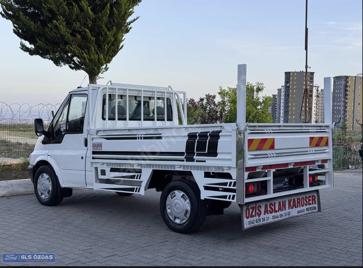 FORD TRANSİT 330 S "ORJİNAL" 2006 MODEL